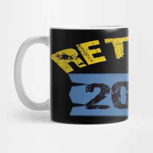 Retired 2024 Mug